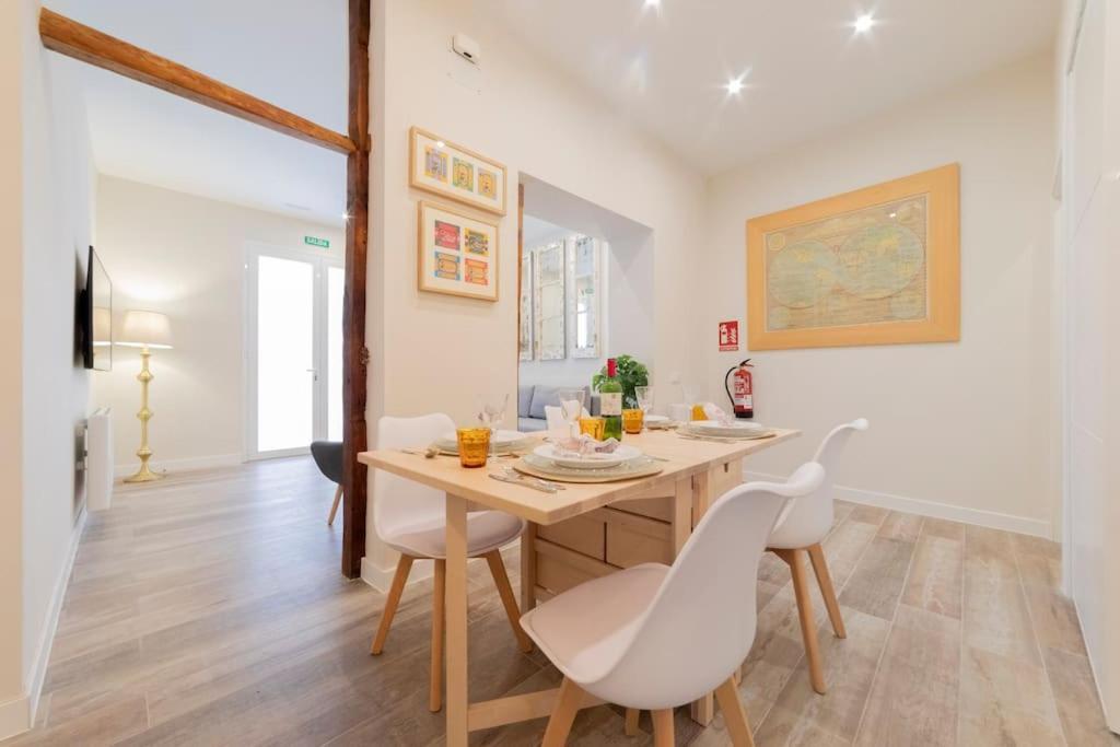 Candido Apartamento En El Corazon De La Latina Мадрид Экстерьер фото