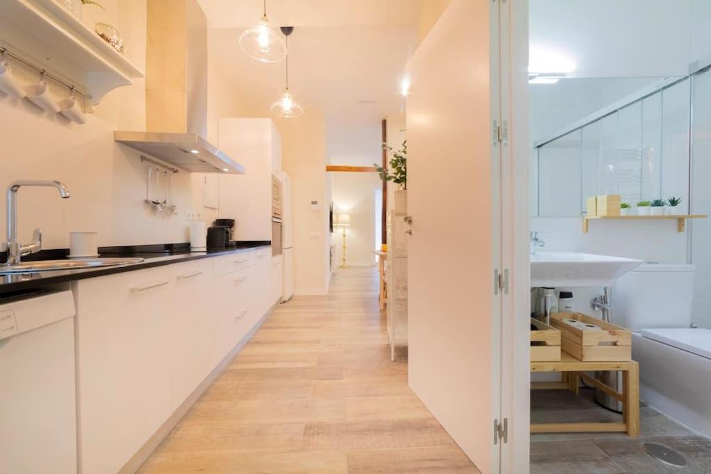 Candido Apartamento En El Corazon De La Latina Мадрид Экстерьер фото