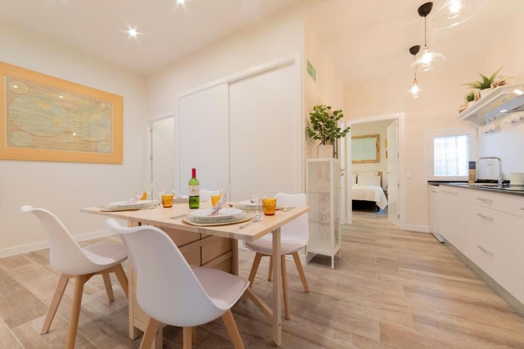 Candido Apartamento En El Corazon De La Latina Мадрид Экстерьер фото